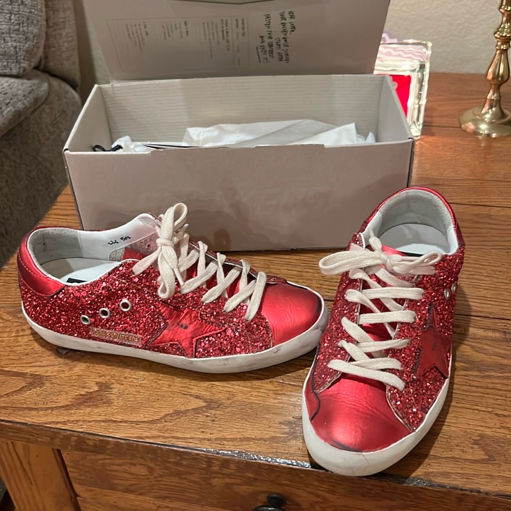 Golden Goose ❤️